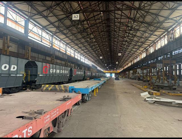 20,000M² WAREHOUSE TO LET IN PRETORIA INDUSTRIAL